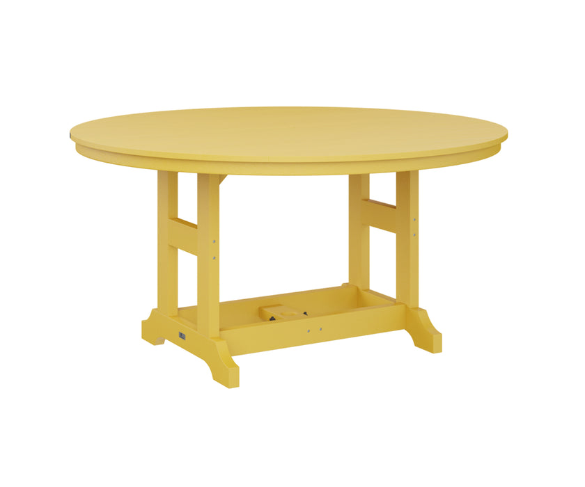 Berlin Gardens Garden Classic 60″ Round Dining Table