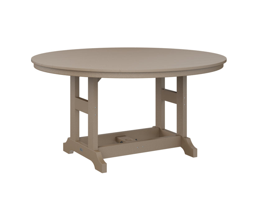 Berlin Gardens Garden Classic 60″ Round Dining Table
