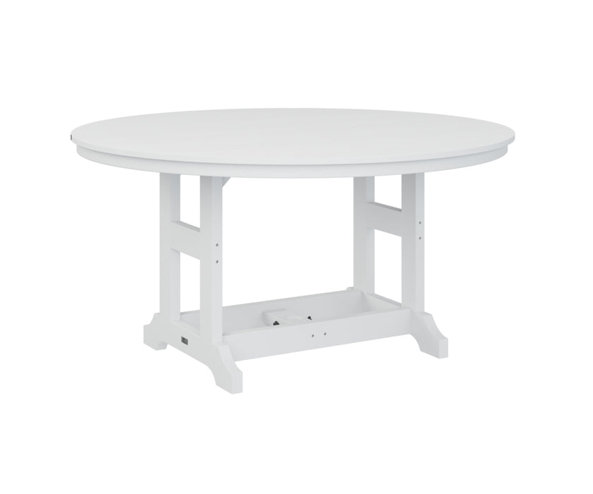 Berlin Gardens Garden Classic 60″ Round Dining Table