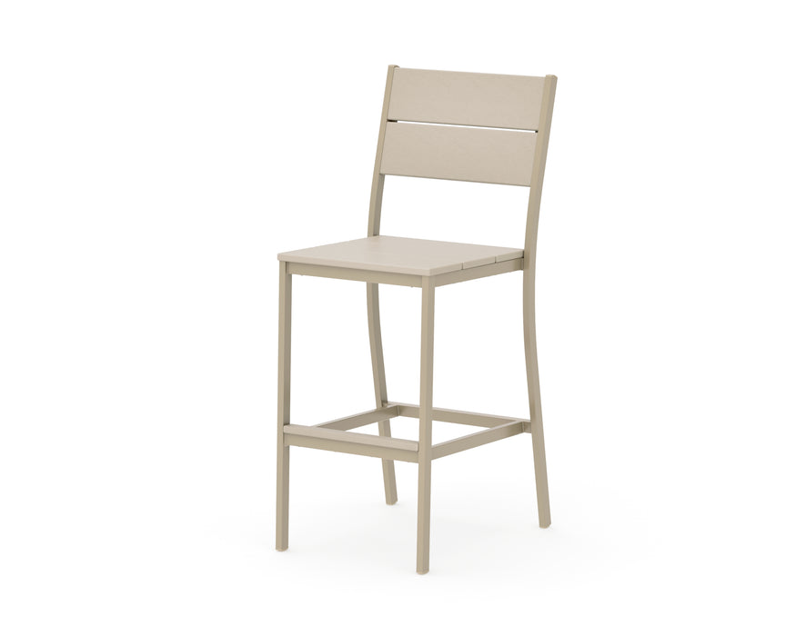 POLYWOOD® Main Street Bar Side Chair