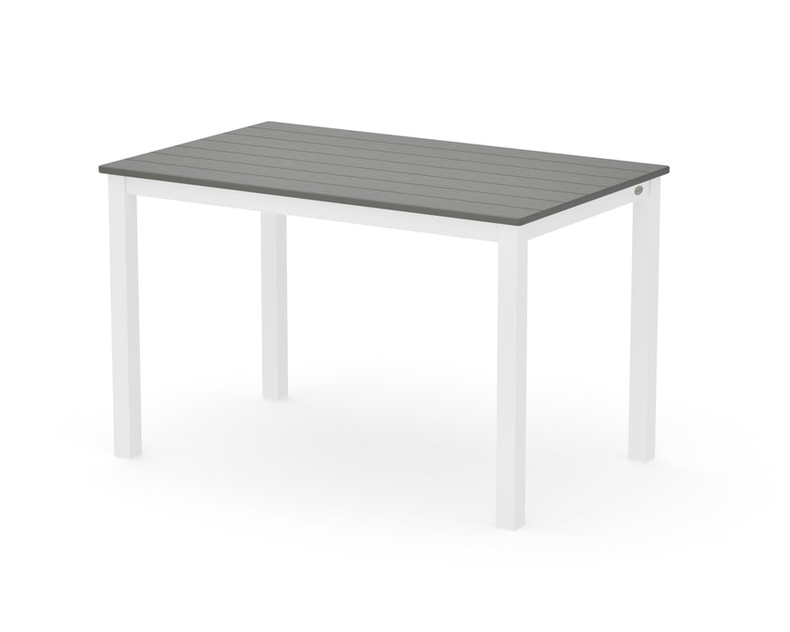 POLYWOOD® Main Street 30 x 48 Dining Table