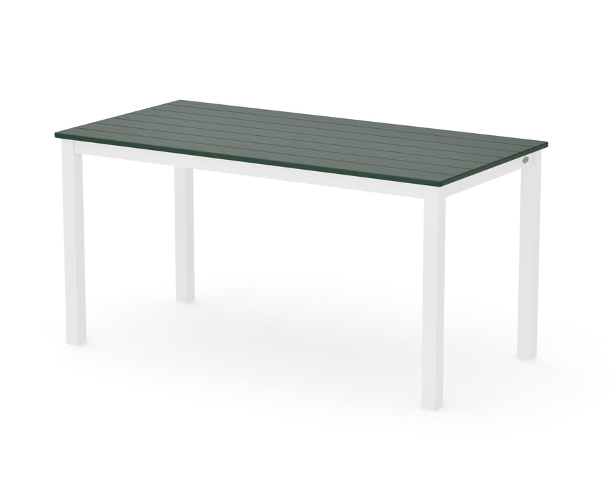 POLYWOOD® Main Street 30 x 60 Dining Table
