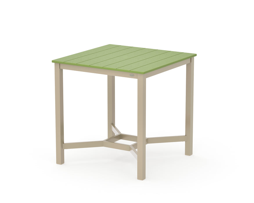 POLYWOOD® Main Street 36 x 36 Counter Table
