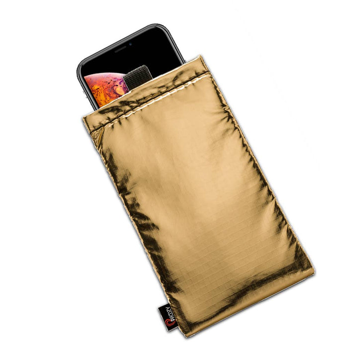 PHOOZY Thermal Phone Protector Holder - Ultra light, Hot & Cold