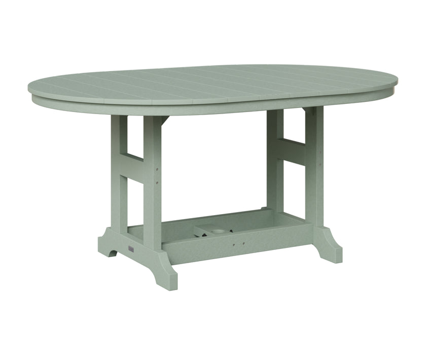 Berlin Gardens Garden Classic 64″ Oblong Dining Table