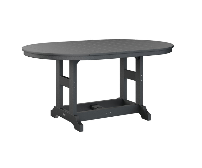 Berlin Gardens Garden Classic 64″ Oblong Counter Height Dining Table