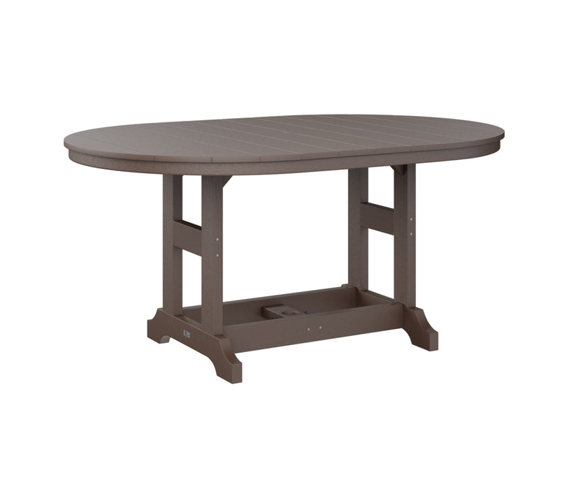 Berlin Gardens Garden Classic 64″ Oblong Dining Table