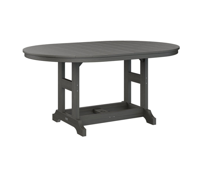 Berlin Gardens Garden Classic 64″ Oblong Dining Table
