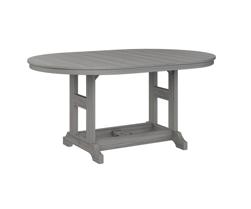 Berlin Gardens Garden Classic 64″ Oblong Dining Table