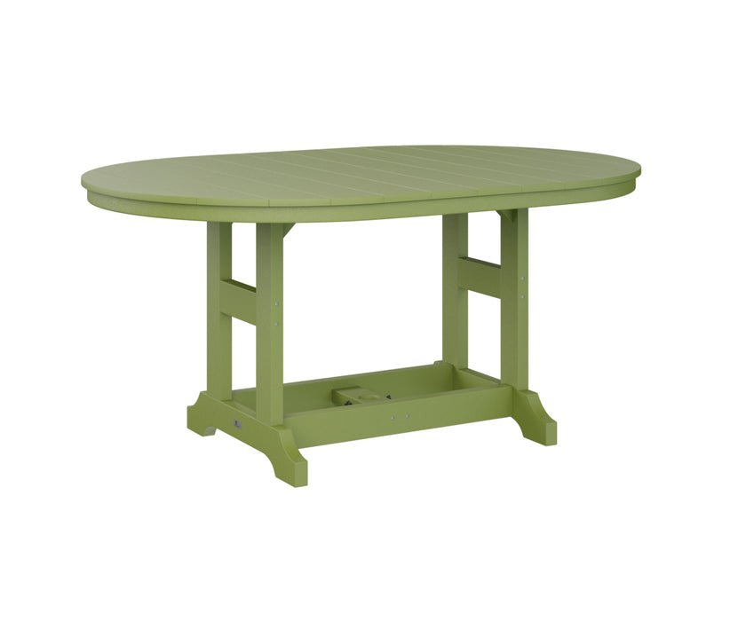 Berlin Gardens Garden Classic 64″ Oblong Dining Table