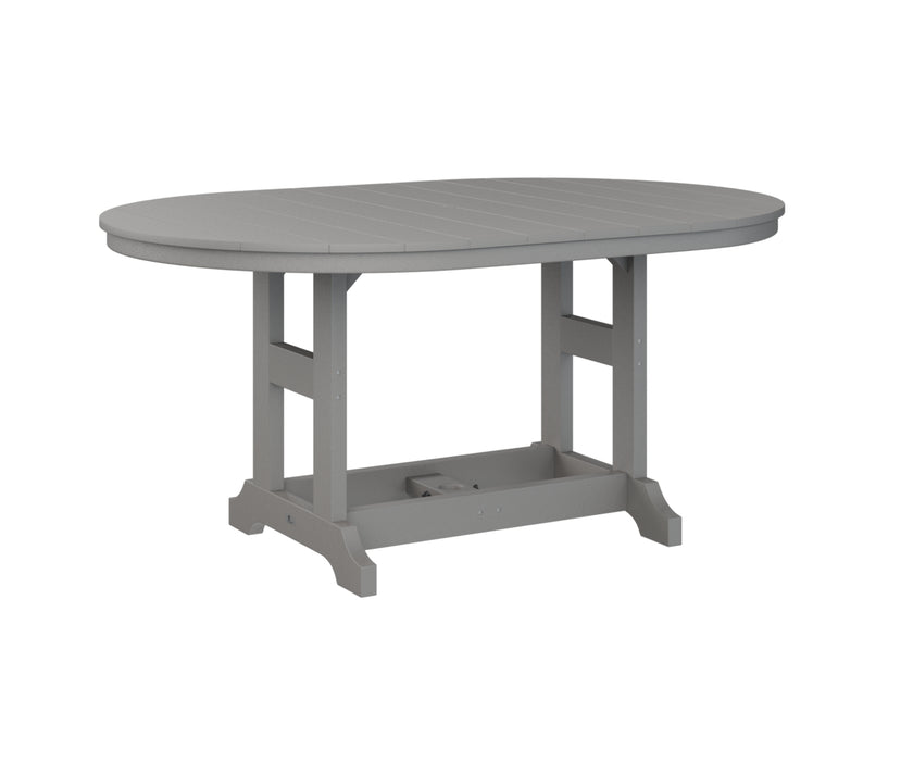 Berlin Gardens Garden Classic 64″ Oblong Bar Table