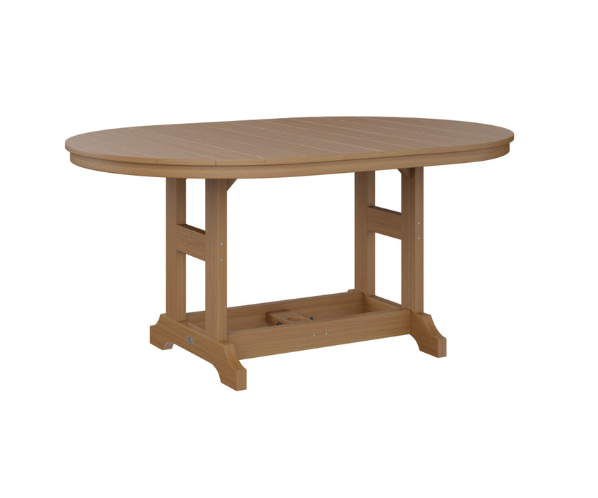 Berlin Gardens Garden Classic 64″ Oblong Dining Table