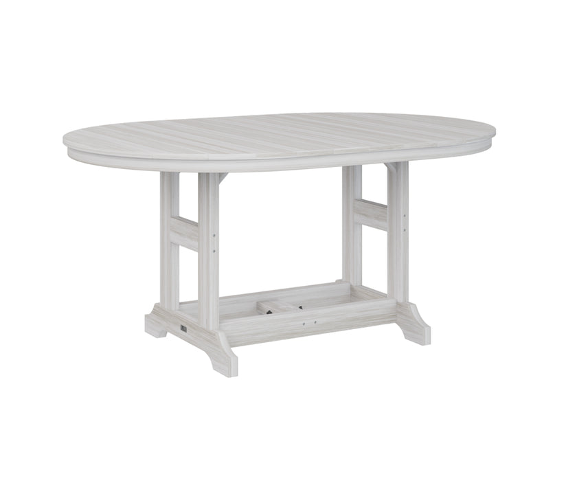 Berlin Gardens Garden Classic 64″ Oblong Bar Table