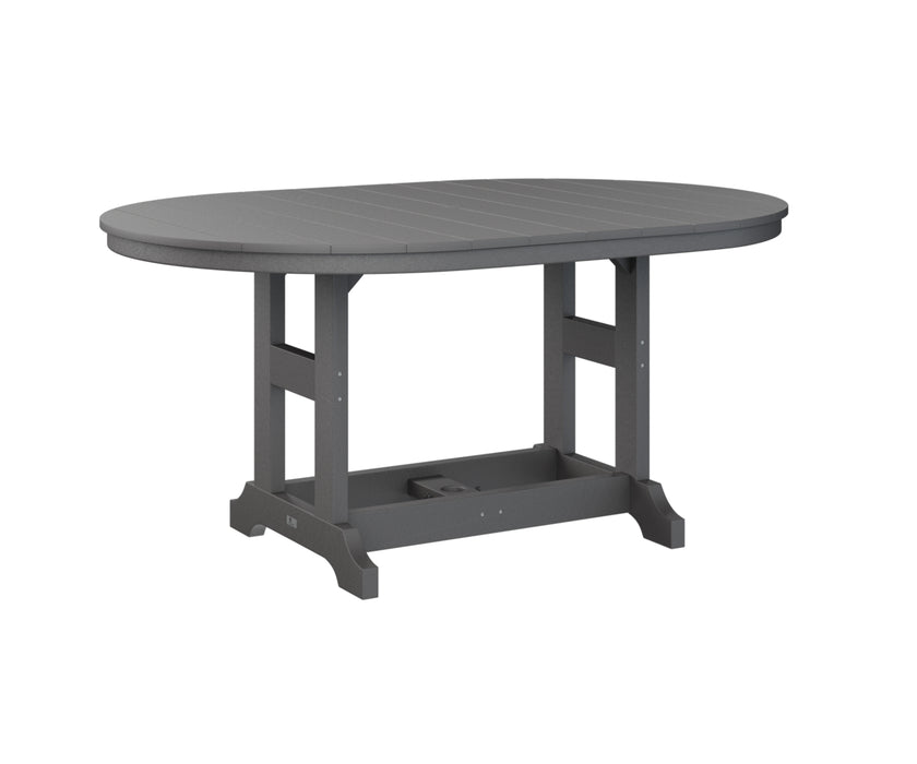 Berlin Gardens Garden Classic 64″ Oblong Bar Table