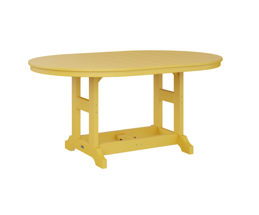 Berlin Gardens Garden Classic 64″ Oblong Dining Table