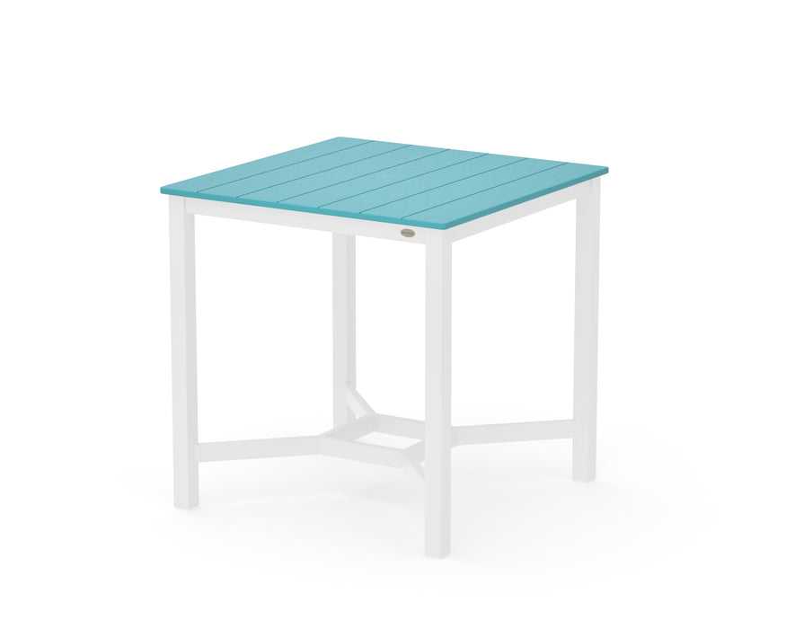 POLYWOOD® Main Street 36 x 36 Counter Table