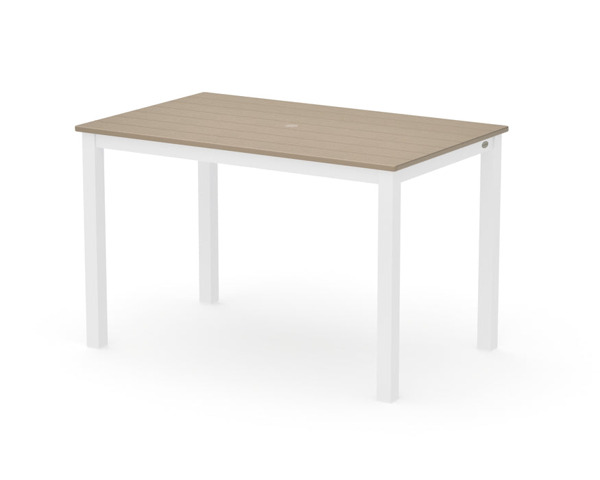 POLYWOOD® Main Street 30 x 48 Dining Table