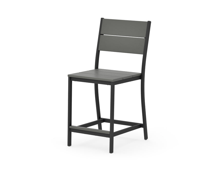 POLYWOOD® Main Street Counter Side Chair