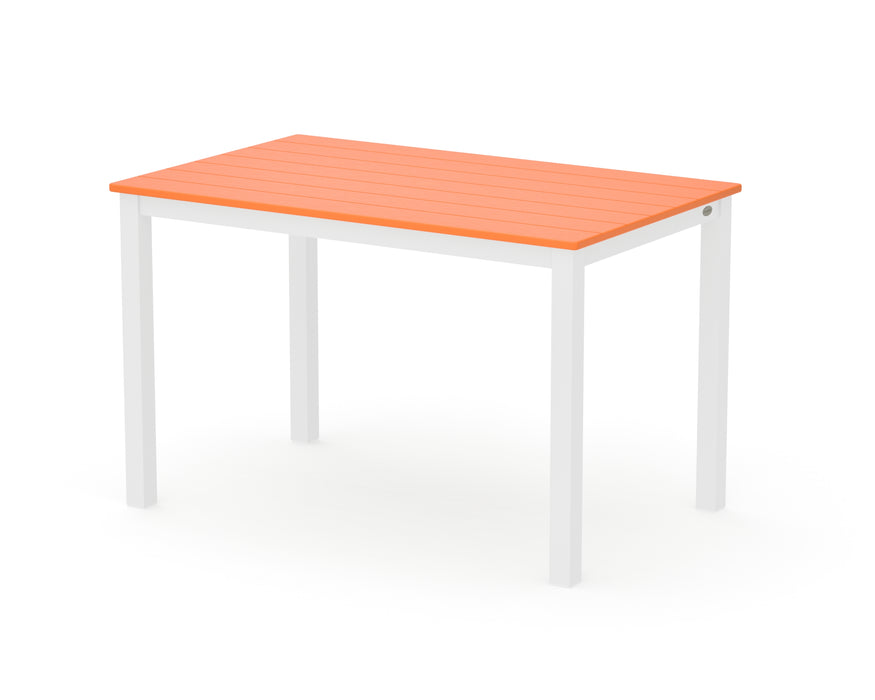 POLYWOOD® Main Street 30 x 48 Dining Table