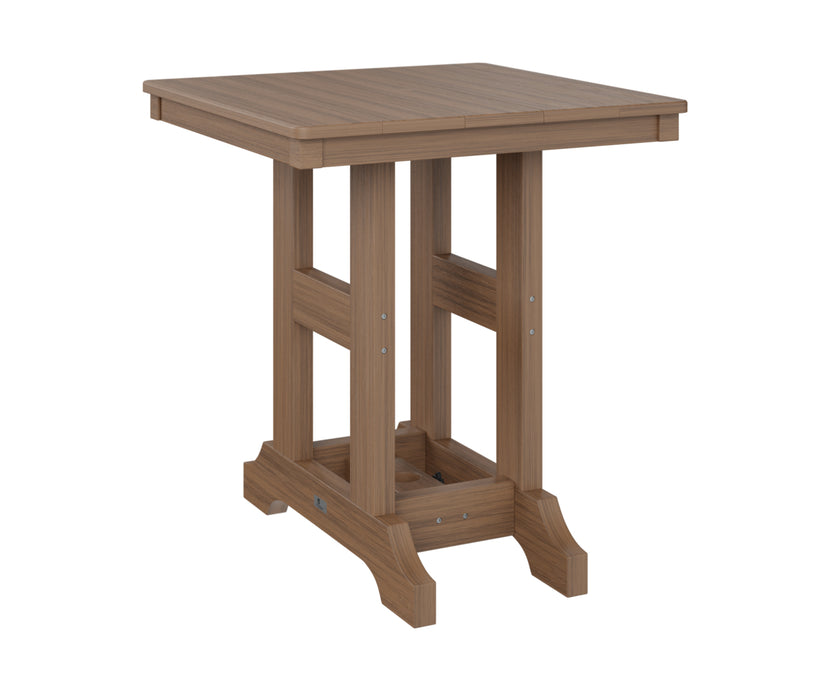 Berlin Gardens Garden Classic 28″ Square Dining Table