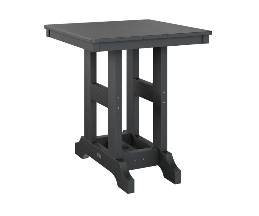 Berlin Gardens Garden Classic 28″ Square Counter Height Dining Table