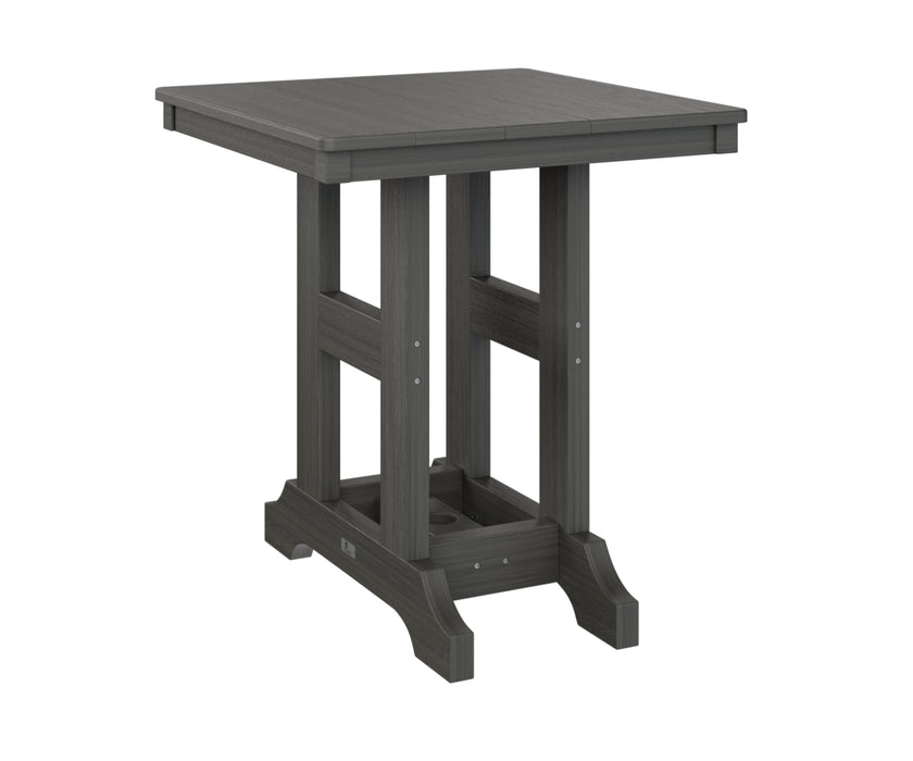Berlin Gardens Garden Classic 28″ Square Counter Height Dining Table