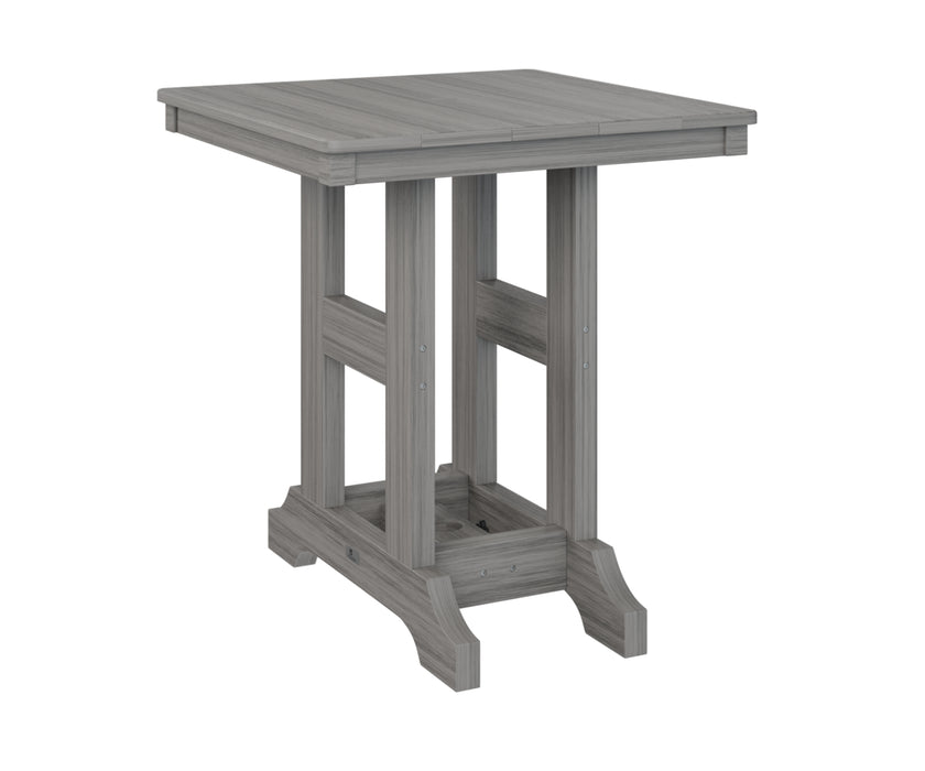 Berlin Gardens Garden Classic 28″ Square Counter Height Dining Table