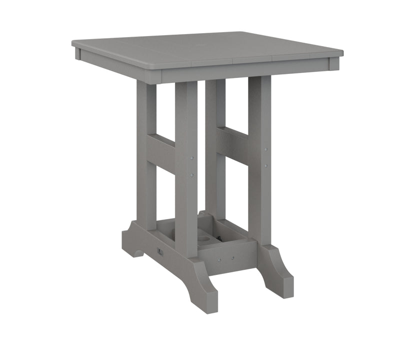Berlin Gardens Garden Classic 28″ Square Counter Height Dining Table