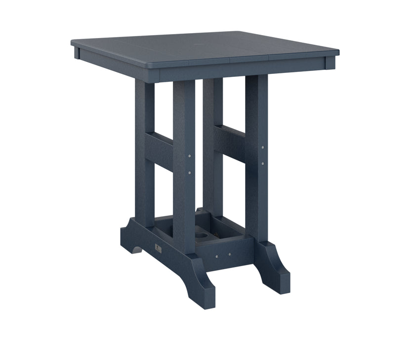 Berlin Gardens Garden Classic 28″ Square Dining Table
