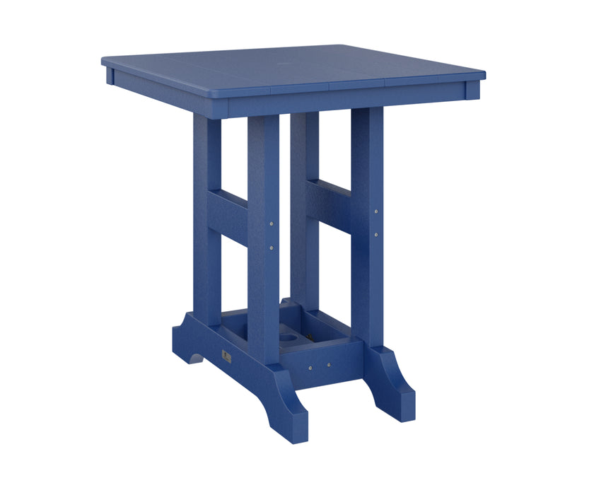 Berlin Gardens Garden Classic 28″ Square Dining Table