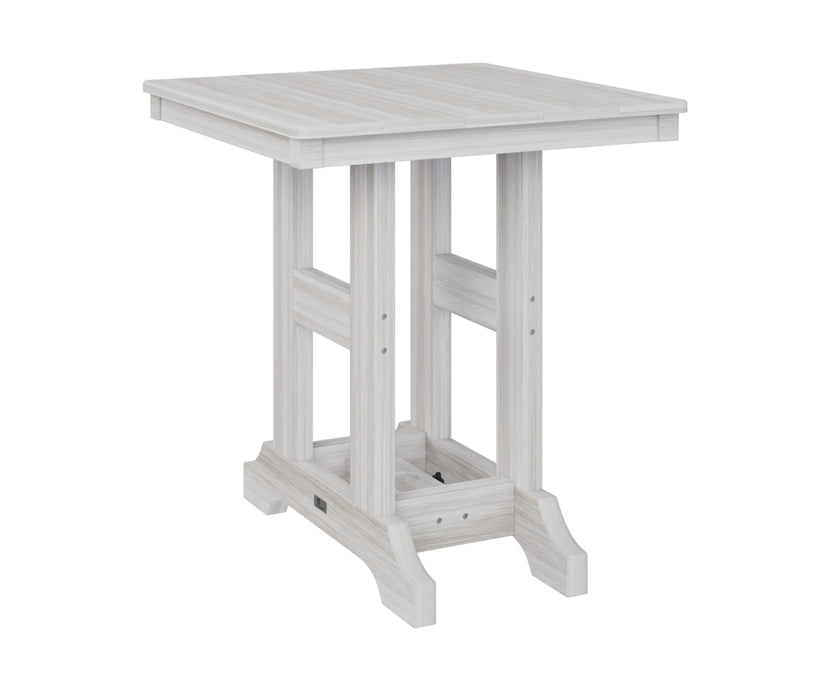 Berlin Gardens Garden Classic 28″ Square Counter Height Dining Table