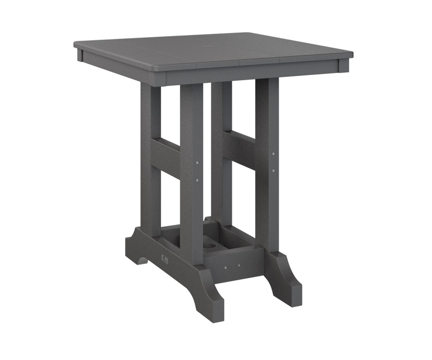 Berlin Gardens Garden Classic 28″ Square Counter Height Dining Table