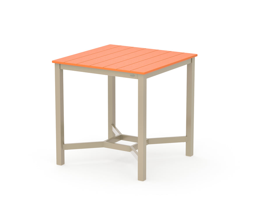 POLYWOOD® Main Street 36 x 36 Counter Table