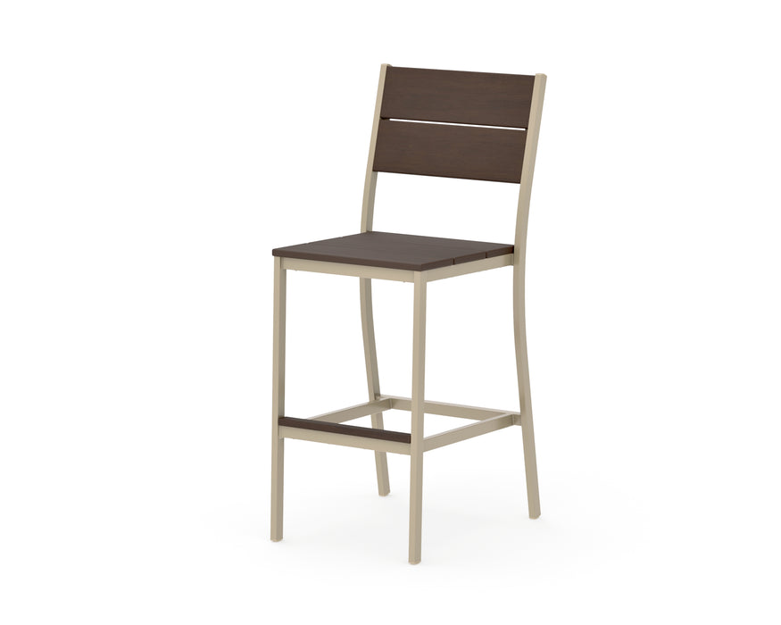 POLYWOOD® Main Street Bar Side Chair