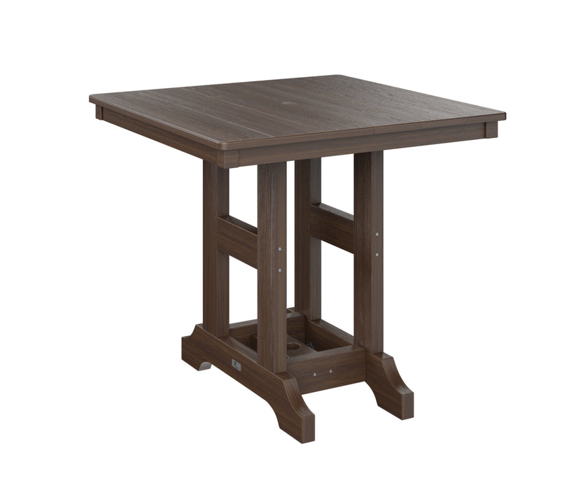Berlin Gardens Garden Classic 33″ Square Dining Table