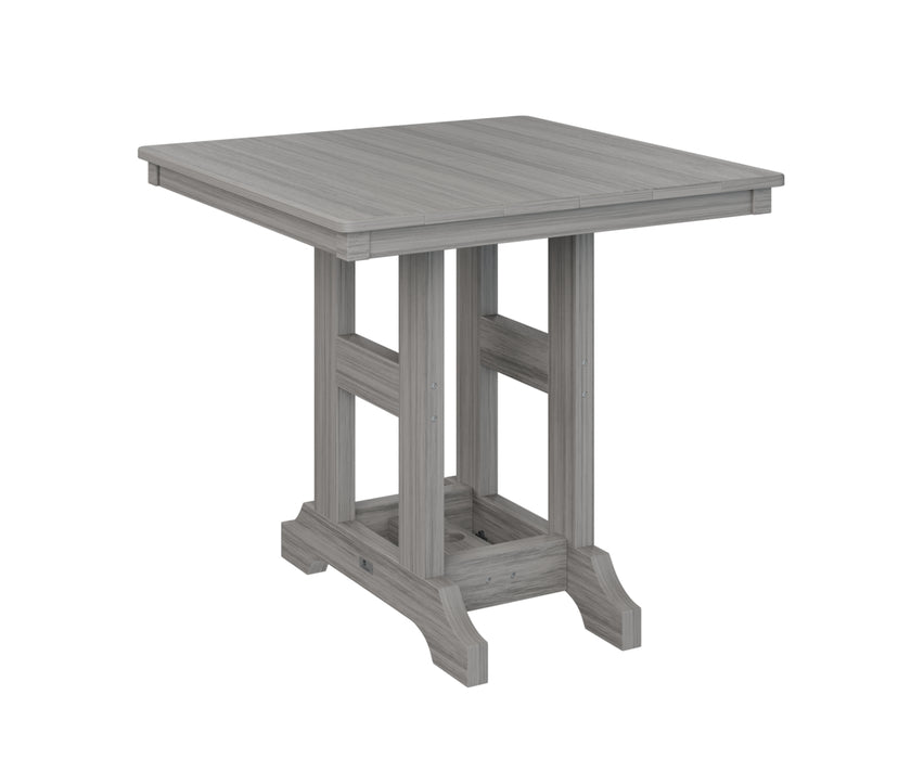Berlin Gardens Garden Classic 33″ Square Dining Table