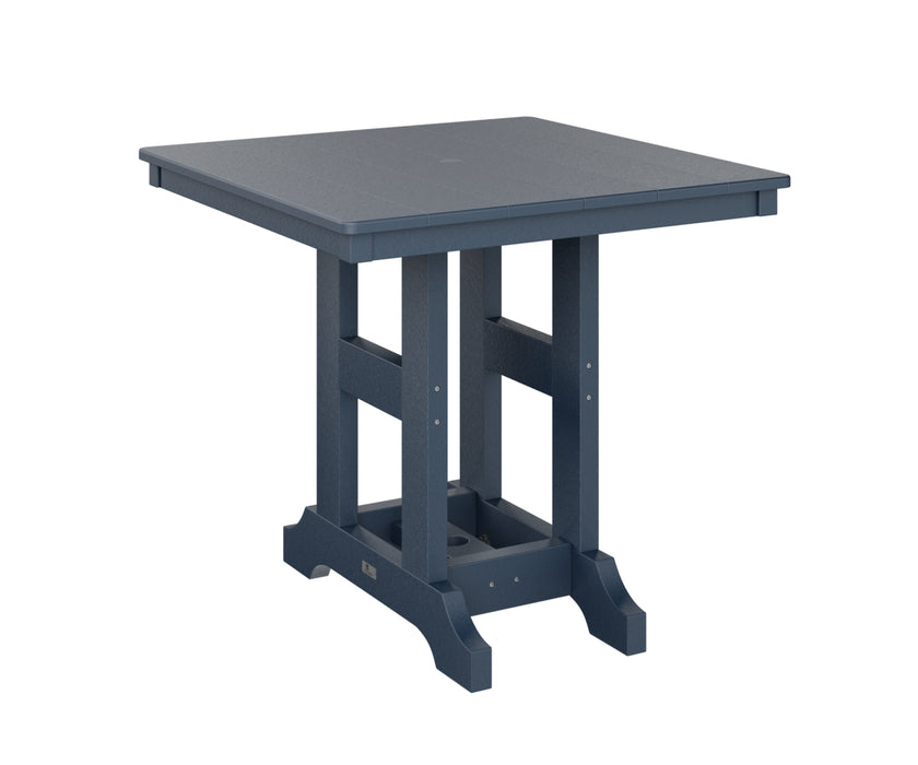 Berlin Gardens Garden Classic 33″ Square Dining Table