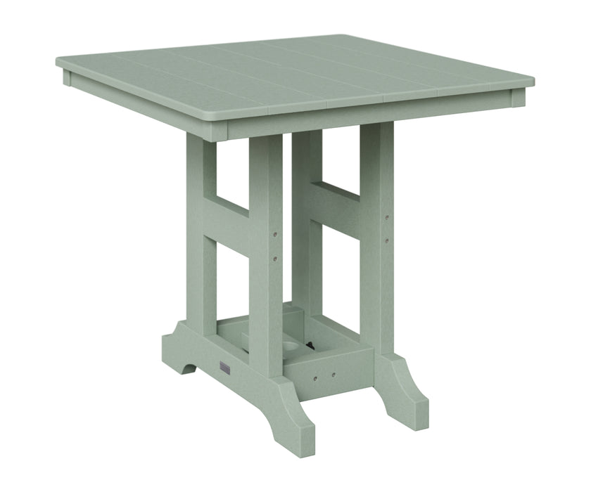 Berlin Gardens Garden Classic 33″ Square Counter Height Dining Table