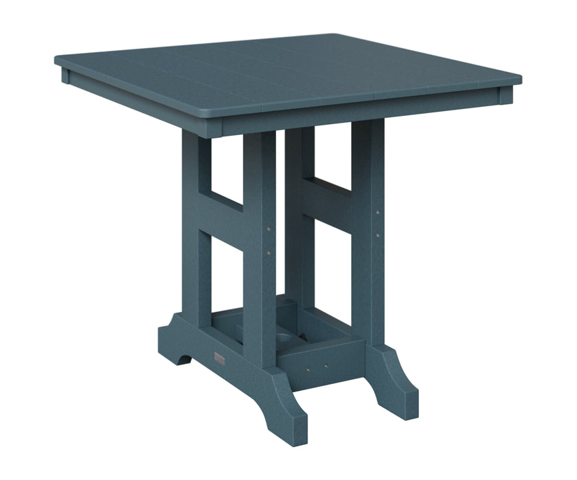 Berlin Gardens Garden Classic 33″ Square Dining Table