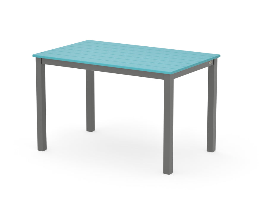 POLYWOOD® Main Street 30 x 48 Dining Table