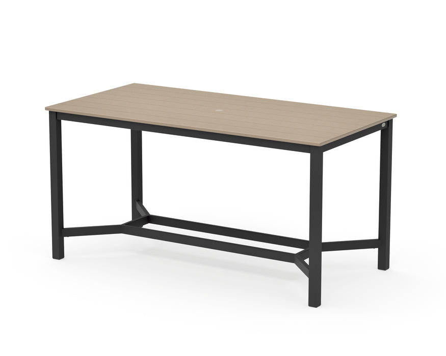 POLYWOOD® Main Street 36 x 72 Counter Table