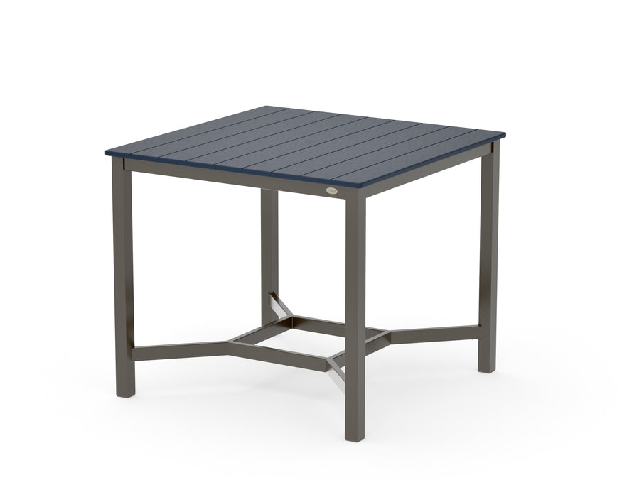 POLYWOOD® Main Street 42 x 42 Counter Table