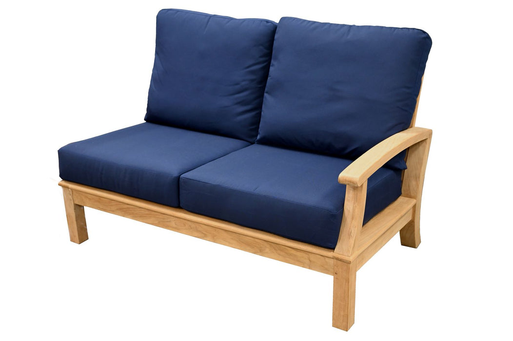 Three Birds Casual Monterey Sectional Right Side Facing Settee