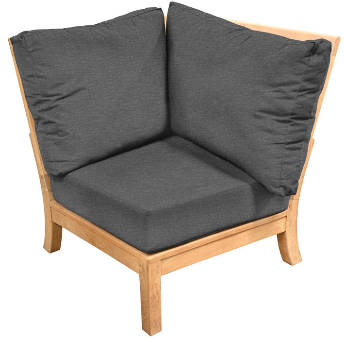 Three Birds Casual Monterey Sectional Corner Chair