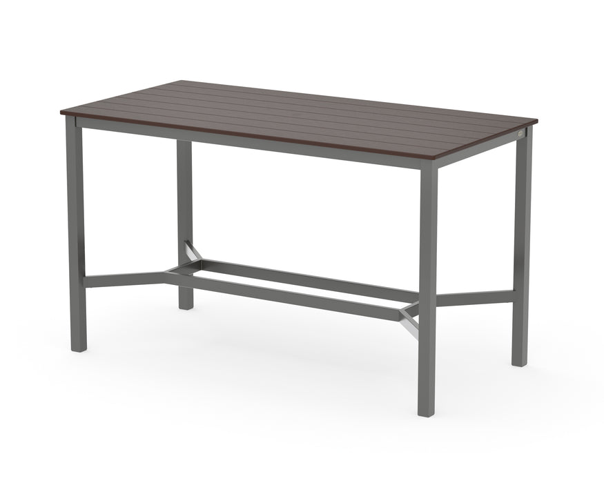 POLYWOOD® Main Street 36 x 72 Bar Table