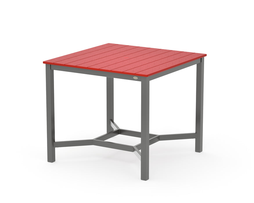 POLYWOOD® Main Street 42 x 42 Counter Table