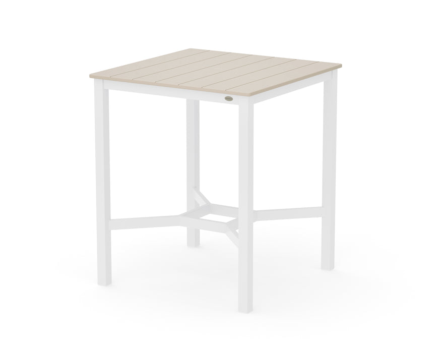 POLYWOOD® Main Street 36 x 36 Bar Table