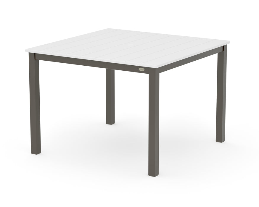 POLYWOOD® Main Street 42 x 42 Dining Table