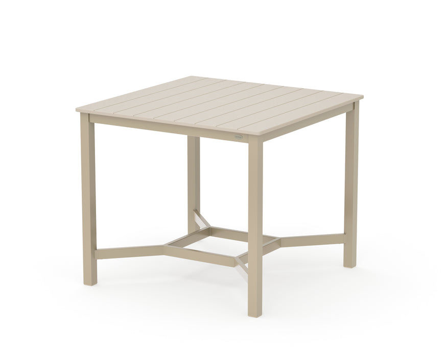 POLYWOOD® Main Street 42 x 42 Counter Table
