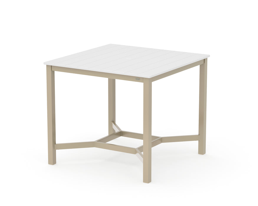 POLYWOOD® Main Street 42 x 42 Counter Table